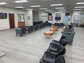 Completed office installation