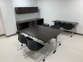 Completed office installation