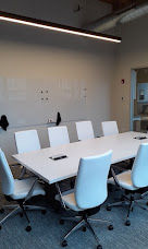 Completed office installation