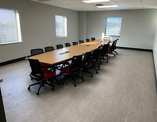 Delivery and installation of office furniture